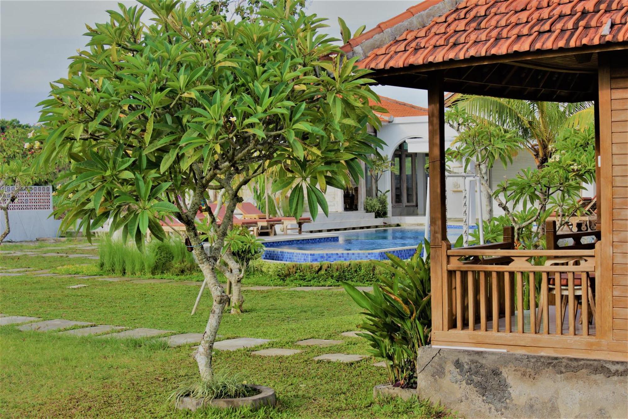 Green Village Jungle Resort Batununggul Eksteriør bilde