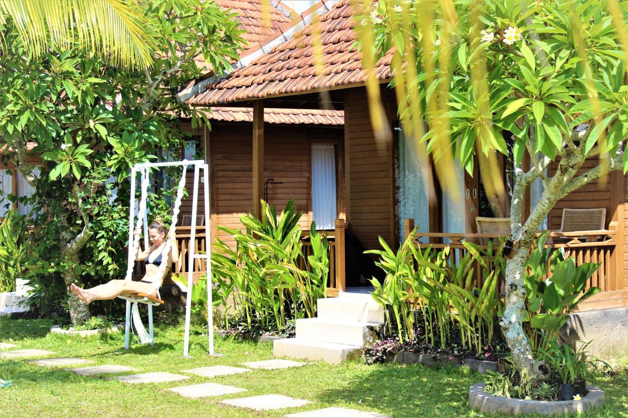 Green Village Jungle Resort Batununggul Eksteriør bilde