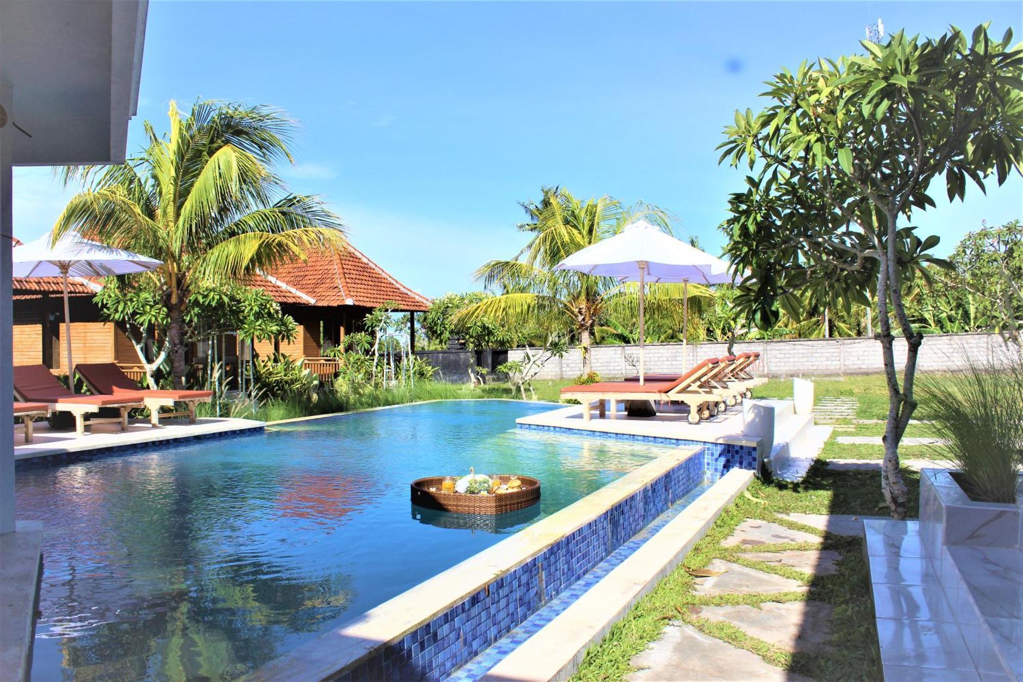 Green Village Jungle Resort Batununggul Eksteriør bilde