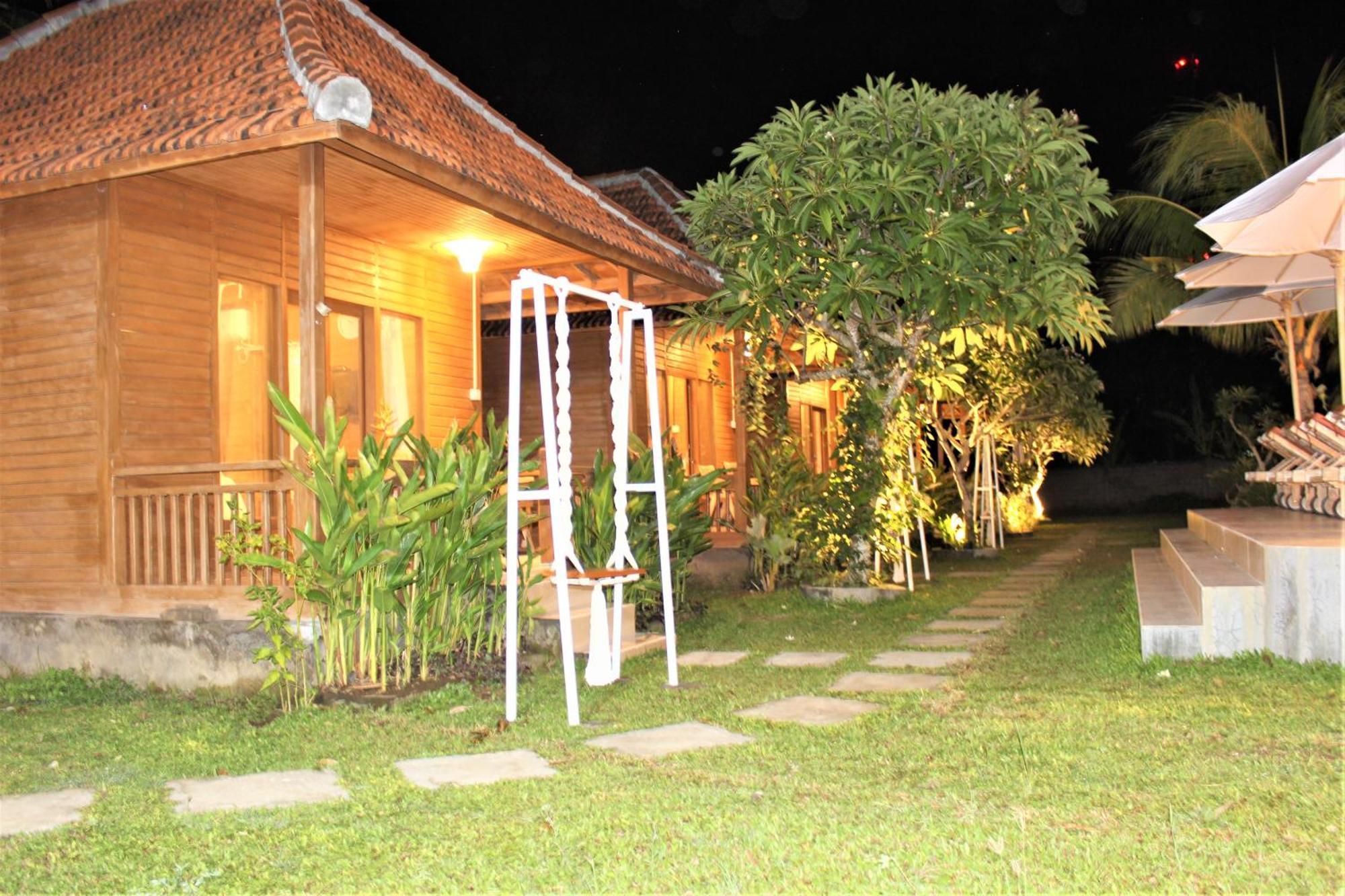 Green Village Jungle Resort Batununggul Eksteriør bilde