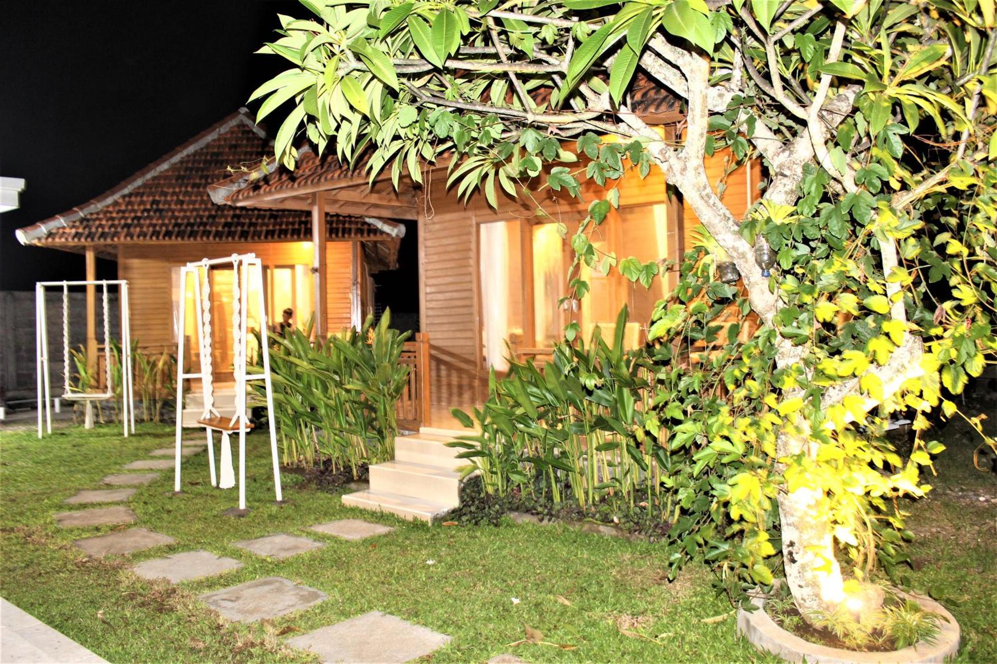 Green Village Jungle Resort Batununggul Eksteriør bilde