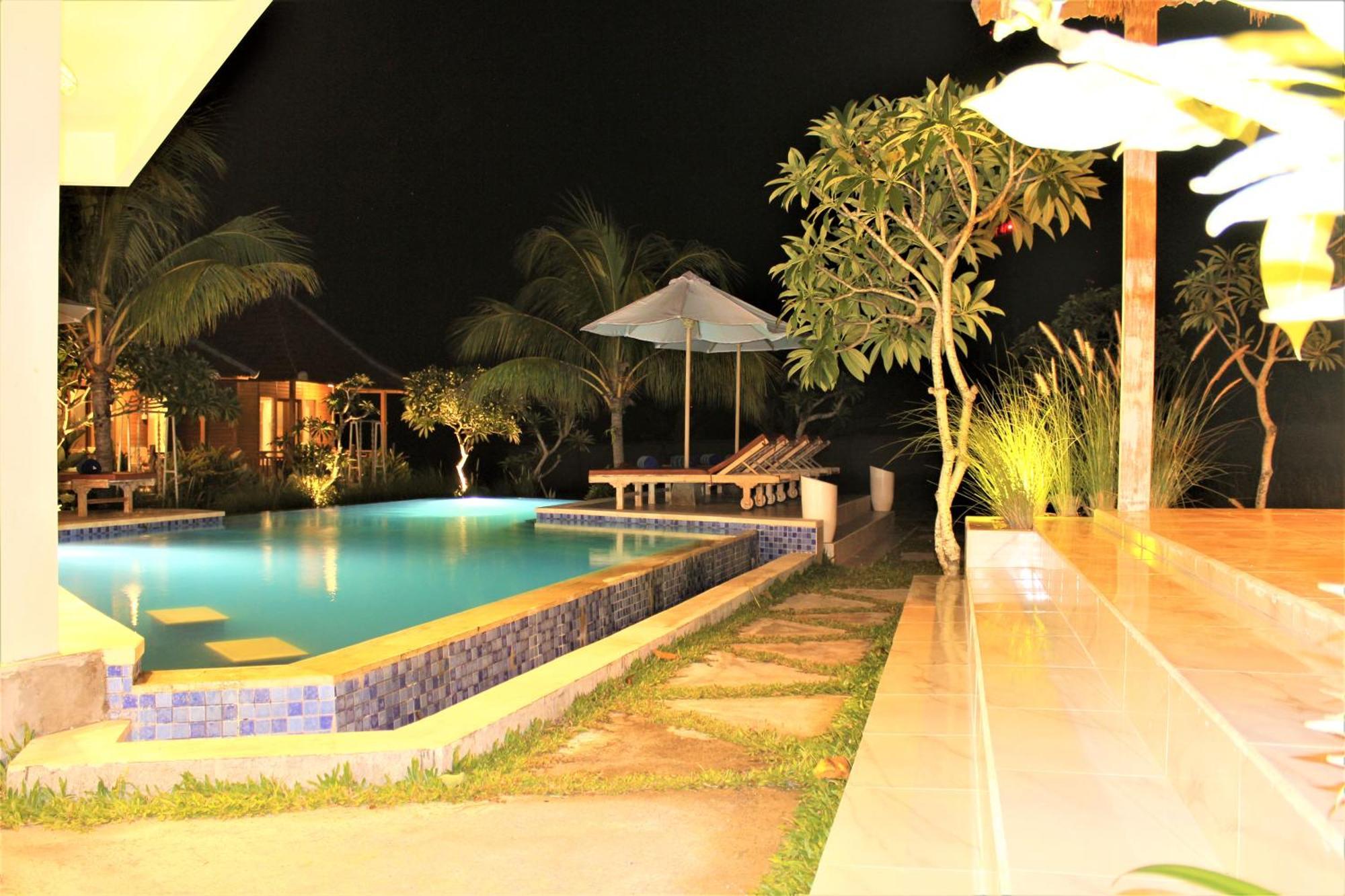 Green Village Jungle Resort Batununggul Eksteriør bilde