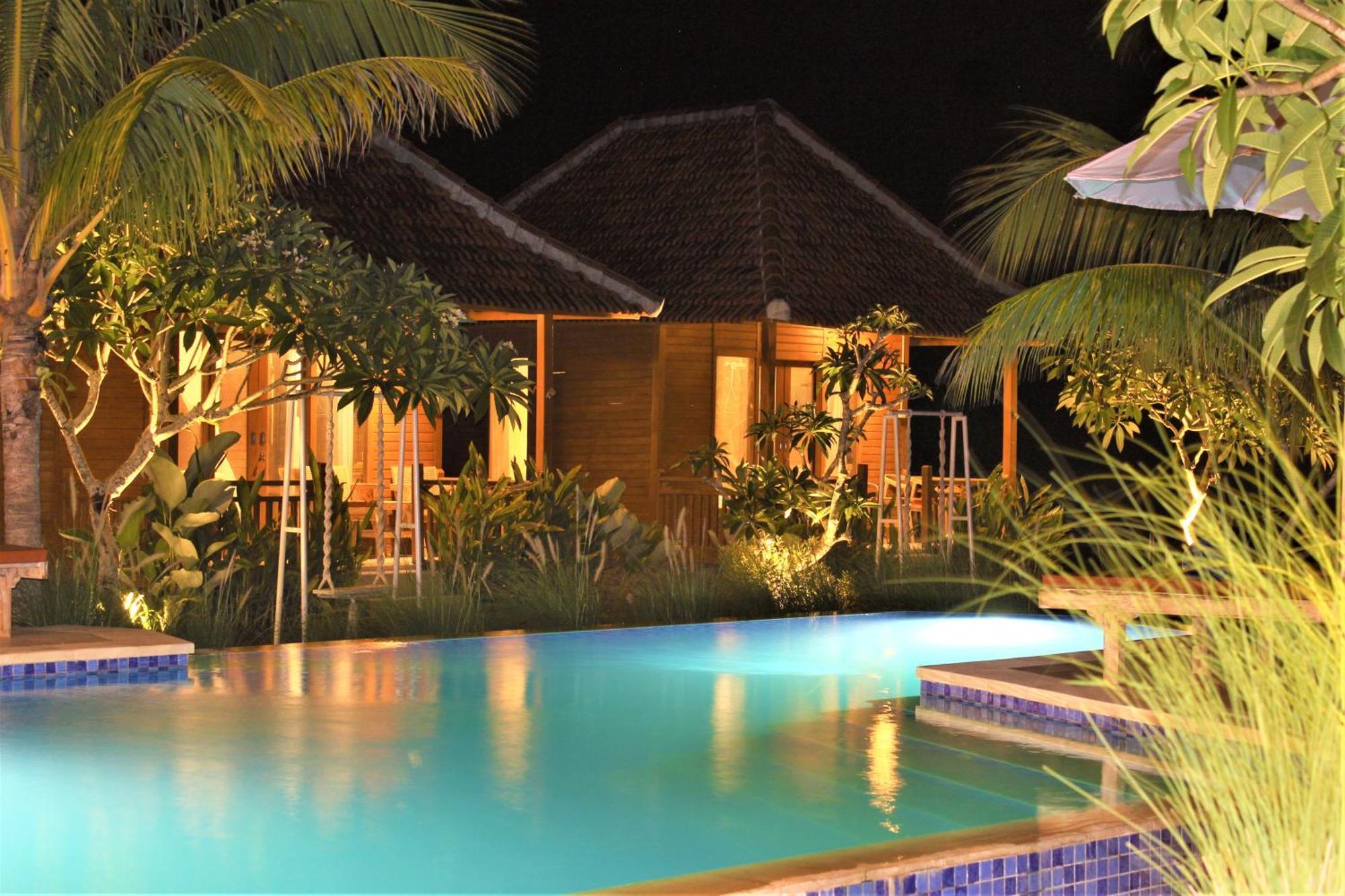 Green Village Jungle Resort Batununggul Eksteriør bilde