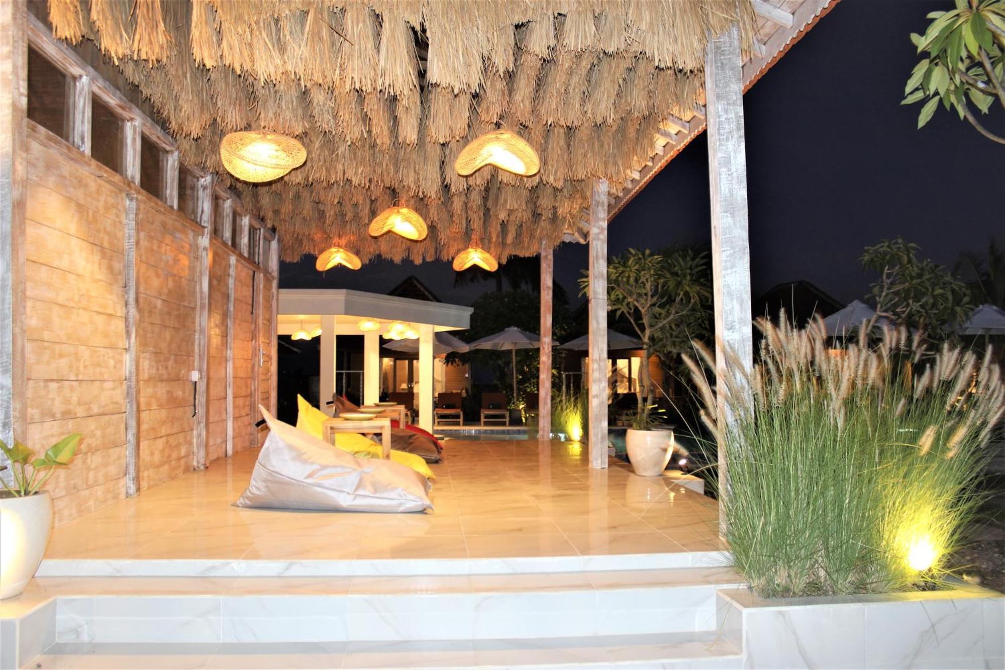 Green Village Jungle Resort Batununggul Eksteriør bilde