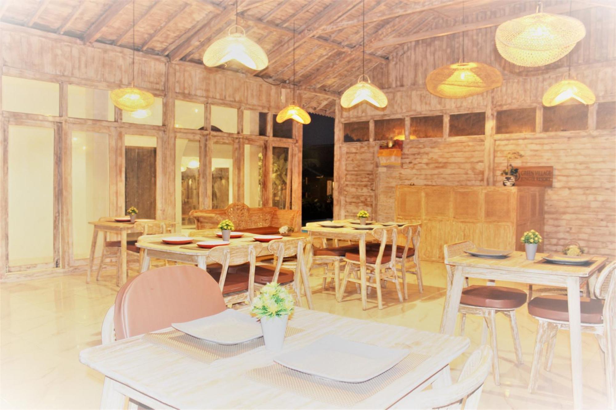 Green Village Jungle Resort Batununggul Eksteriør bilde