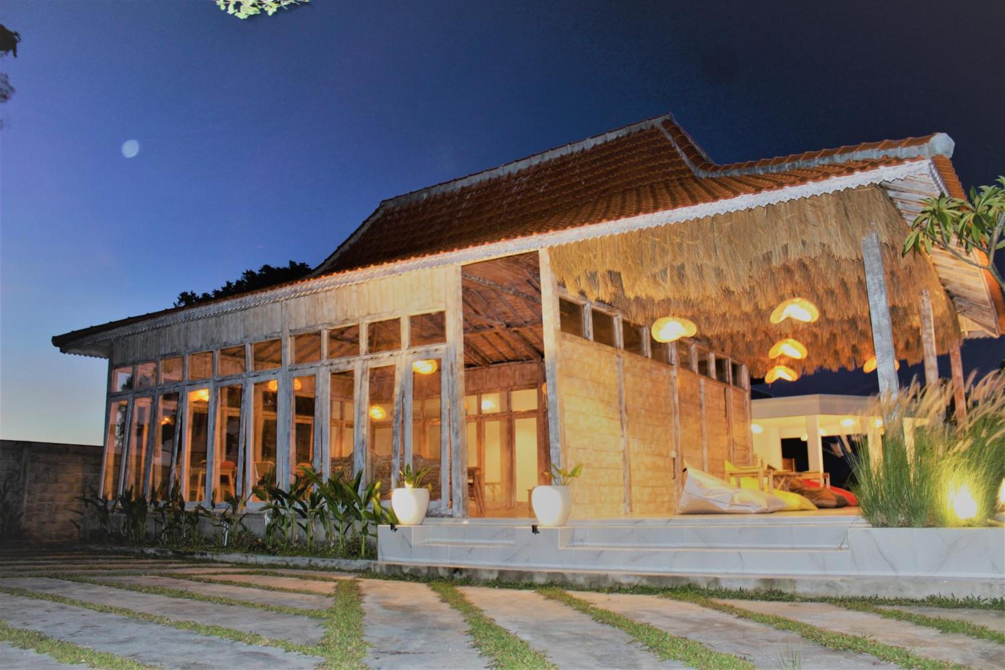 Green Village Jungle Resort Batununggul Eksteriør bilde