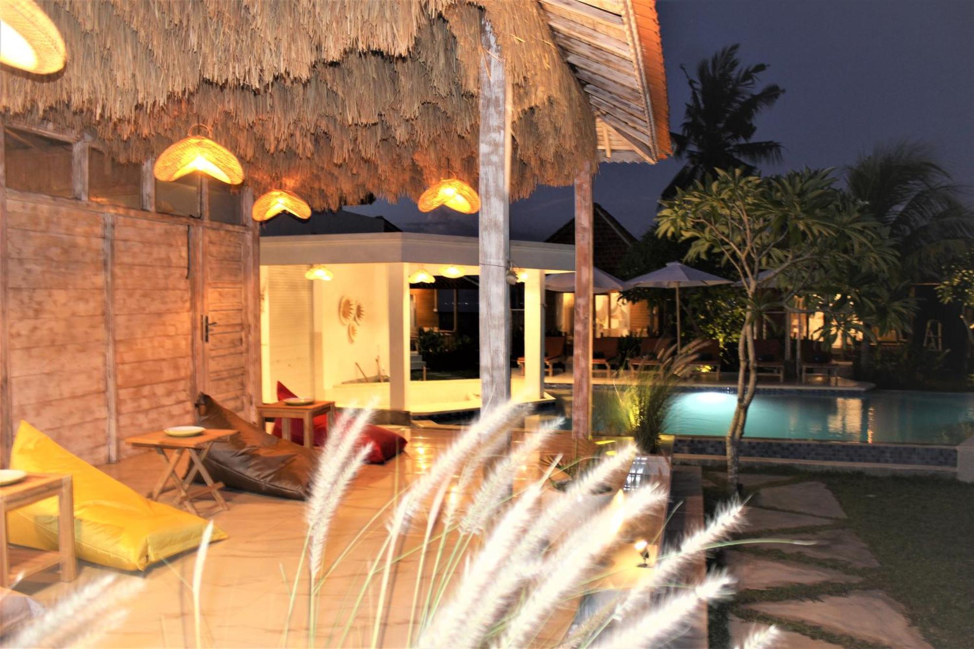 Green Village Jungle Resort Batununggul Eksteriør bilde