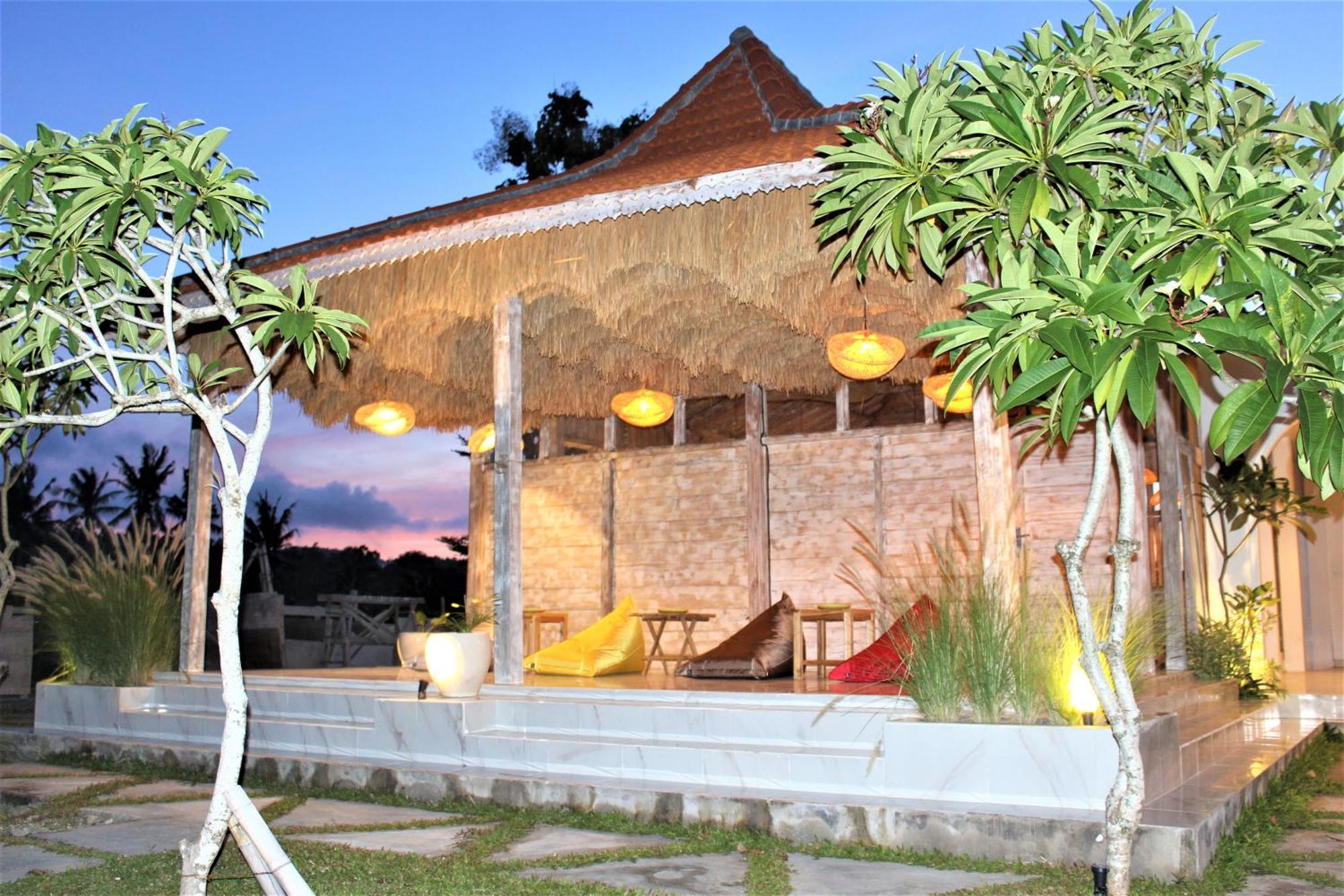 Green Village Jungle Resort Batununggul Eksteriør bilde