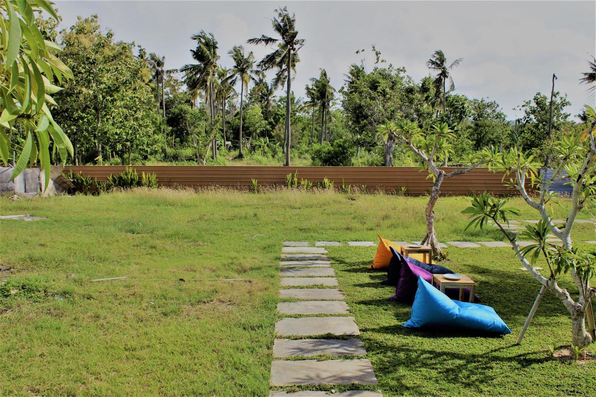 Green Village Jungle Resort Batununggul Eksteriør bilde