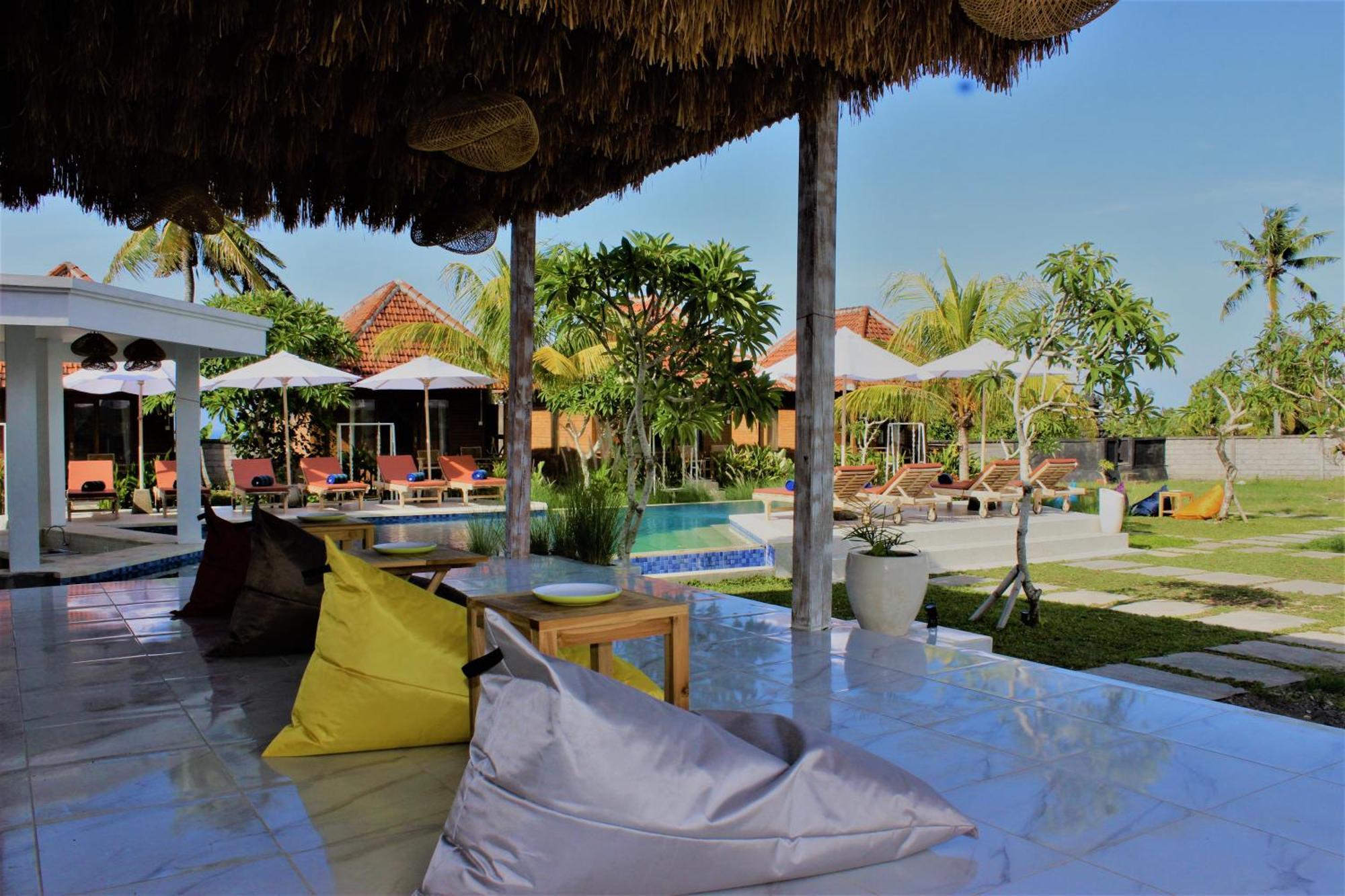 Green Village Jungle Resort Batununggul Eksteriør bilde