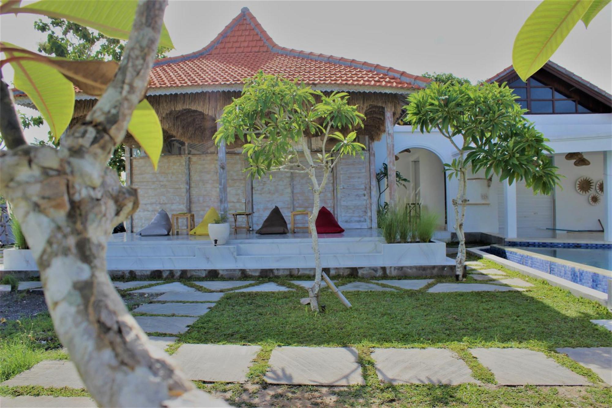 Green Village Jungle Resort Batununggul Eksteriør bilde