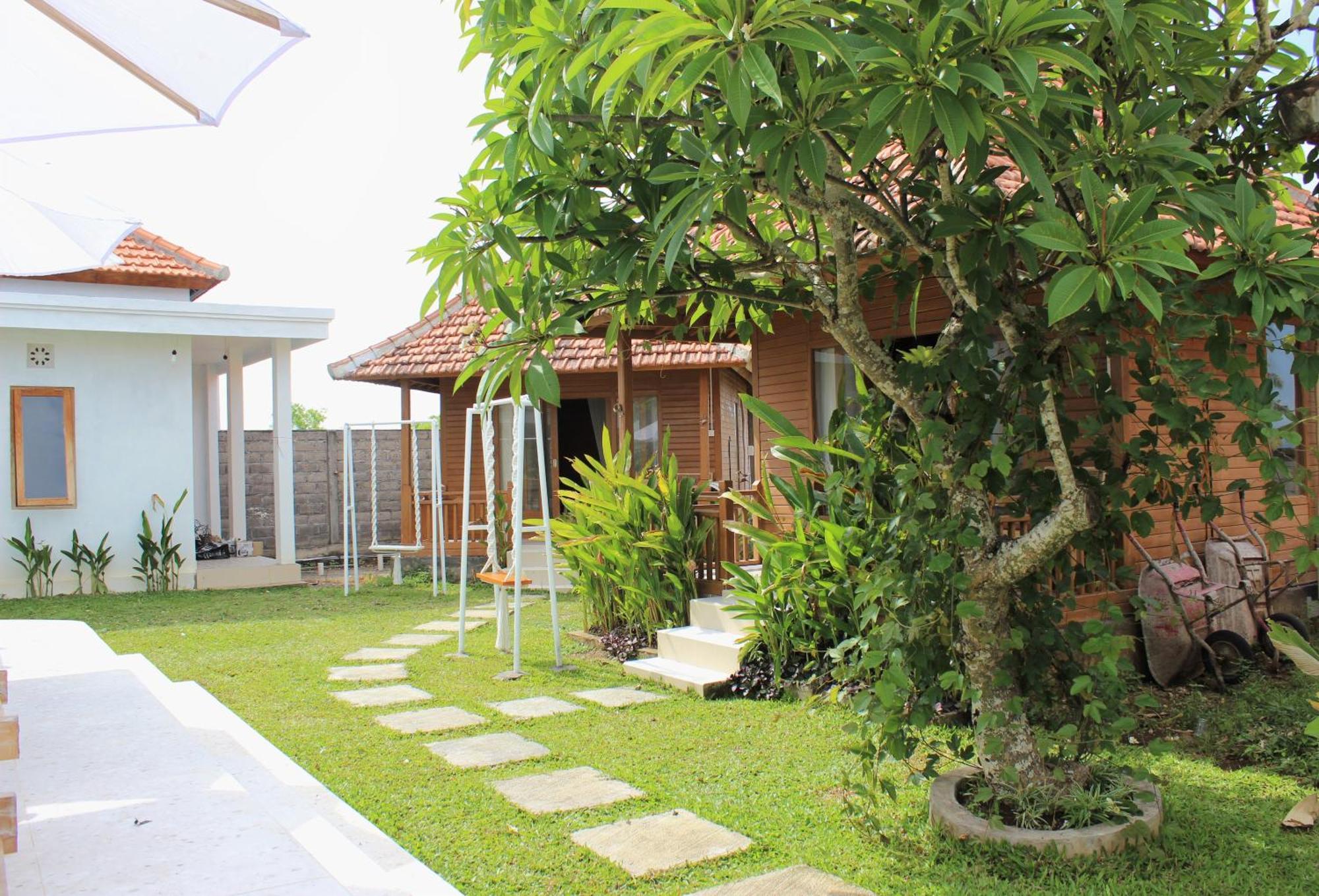 Green Village Jungle Resort Batununggul Eksteriør bilde