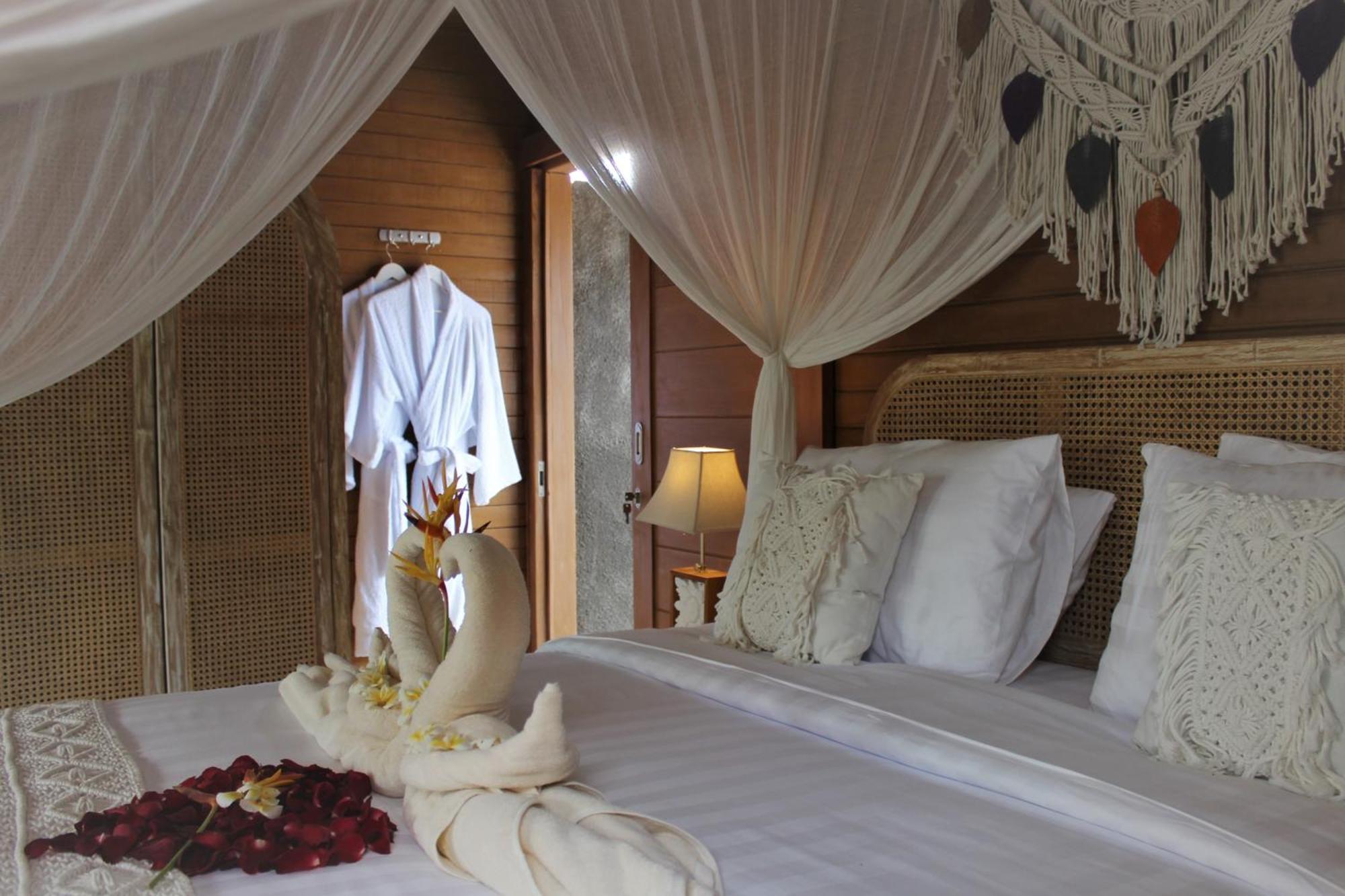 Green Village Jungle Resort Batununggul Eksteriør bilde
