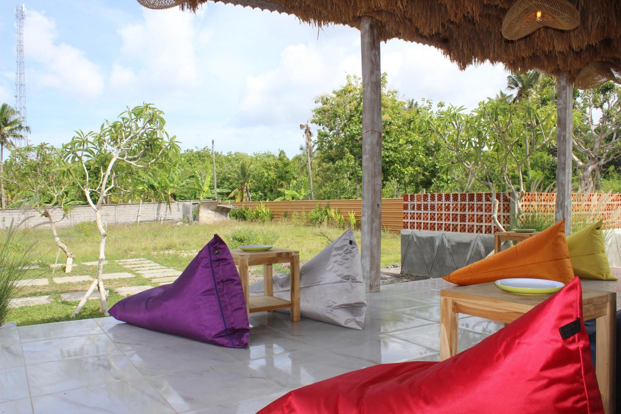 Green Village Jungle Resort Batununggul Eksteriør bilde