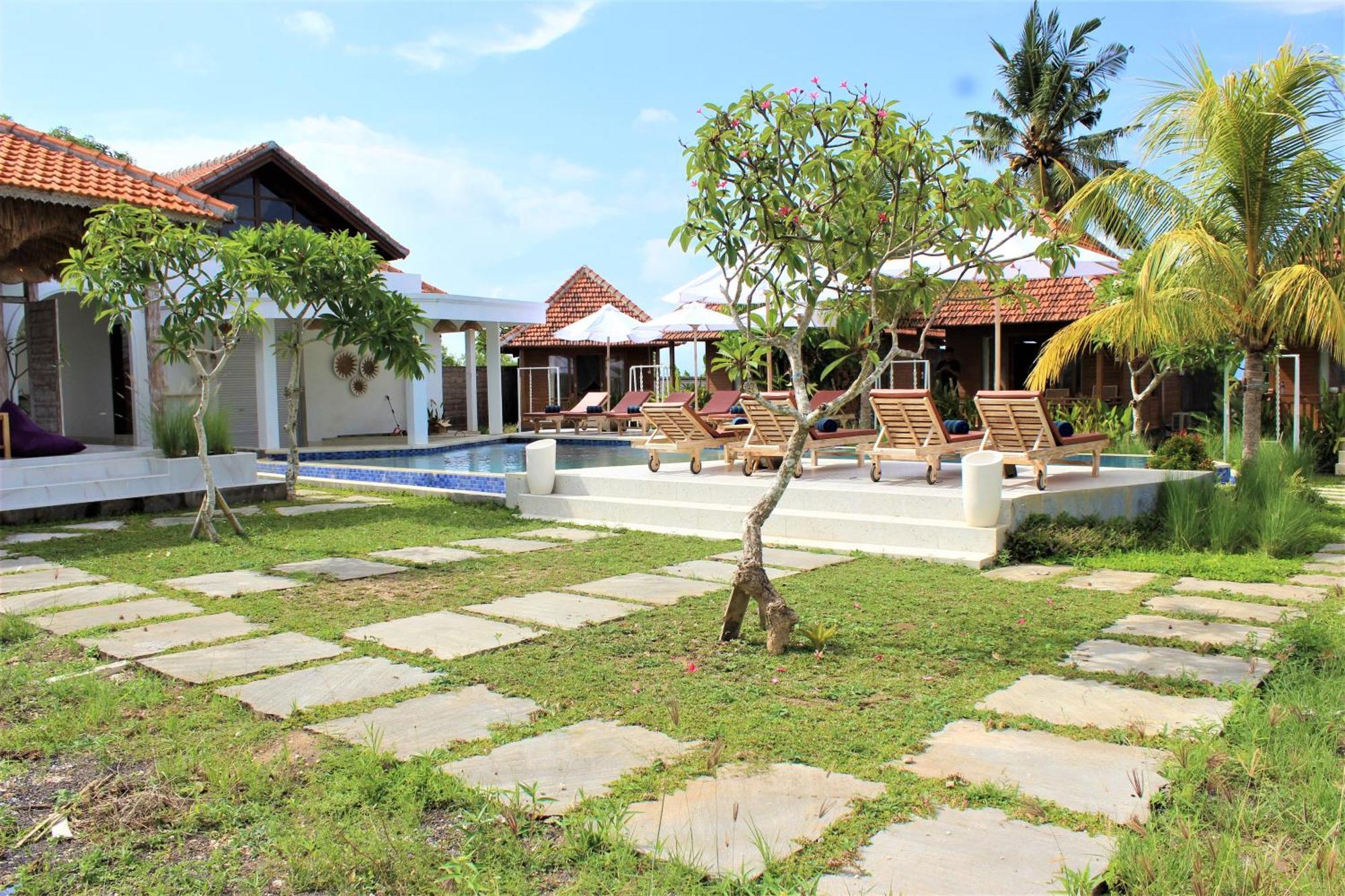 Green Village Jungle Resort Batununggul Eksteriør bilde