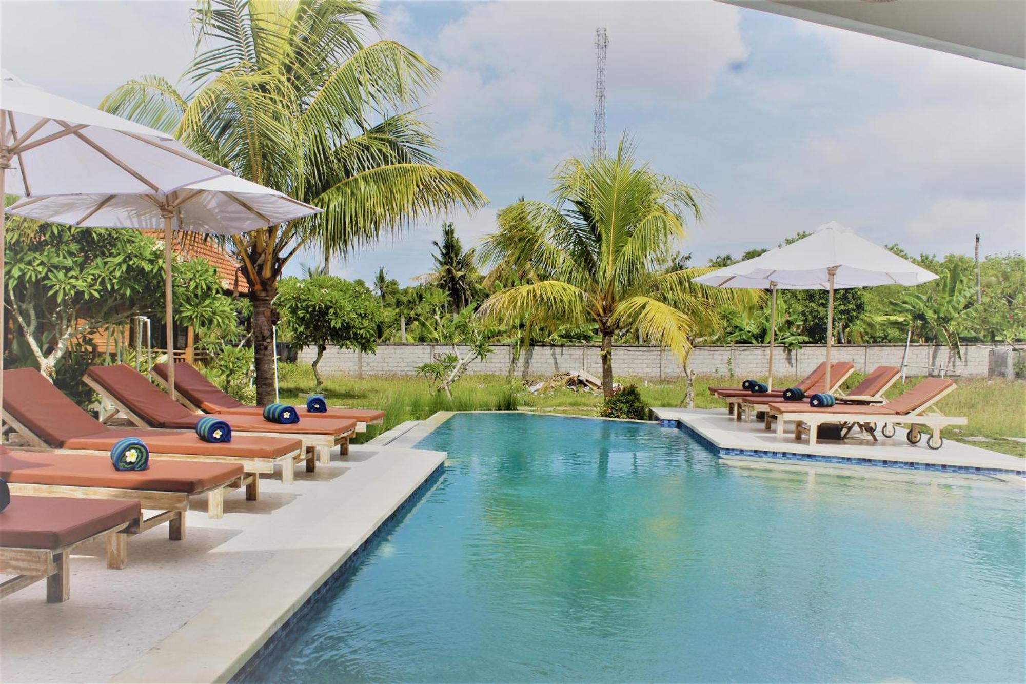 Green Village Jungle Resort Batununggul Eksteriør bilde
