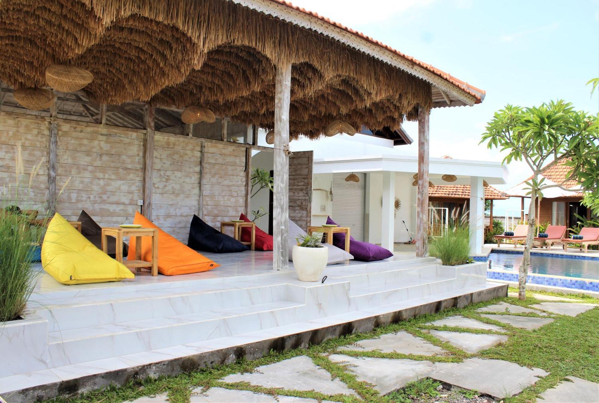 Green Village Jungle Resort Batununggul Eksteriør bilde